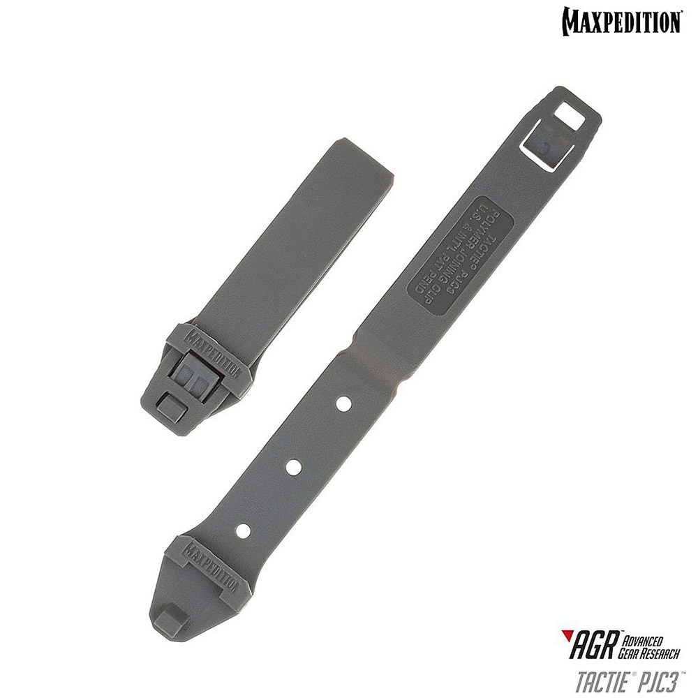 MAXPEDITION | TacTie PJC3 Polymer Joining Clips
